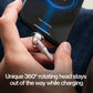 🌞Frühlingserwachen: 50% Rabatt!🔌5-in-1 Magnetisches Schnellladekabel 100W – Universelles Ladekabel mit 360° drehbarem Kopf