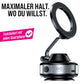 🌞Frühlingserwachen: 50% Rabatt!🔥Vakuum-Magnetische Handyhalterung mit 360°-Rotation – Stabil, kabellos und ohne Kleberückstände