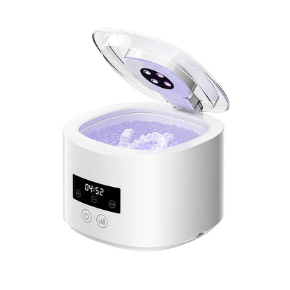 ❄️Sommerfrische 50 % Rabatt!🦷Denture Dome Ultraschall-UV-C-Reiniger – Für ein frischeres, saubereres Gebiss in nur 5 Minuten