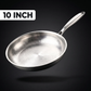 🎃Halloween-Angebot 50 % RABATT!🍳100 % reine Titan-Pfanne für eine schadstofffreie Küche