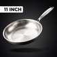 🎃Halloween-Angebot 50 % RABATT!🍳100 % reine Titan-Pfanne für eine schadstofffreie Küche