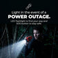 🎃 Halloween-Deal 50% RABATT! 📻 Solar- & Handkurbel-Notfallradio – AM/FM, Taschenlampe, SOS & Backup-Strom