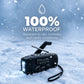 🎃 Halloween-Deal 50% RABATT! 📻 Solar- & Handkurbel-Notfallradio – AM/FM, Taschenlampe, SOS & Backup-Strom