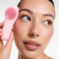 🎃Halloween-Deal: 50 % Rabatt!✨2-in-1 Silikon-Gesichtsreinigungsbürste mit Wärme- & Vibrationsfunktion – Reinigen, Massieren & Strahlen
