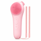 🎃Halloween-Deal: 50 % Rabatt!✨2-in-1 Silikon-Gesichtsreinigungsbürste mit Wärme- & Vibrationsfunktion – Reinigen, Massieren & Strahlen