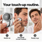 🎃Halloween Deal 50% OFF!✨Mini USB Rechargeable Electric Shaver – Pocket-Sized Grooming Wherever You Go