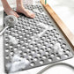 🔥2026 Hot Sale 50% RABATT✨⚡ 50 000+ SOLGT! 🚿Premium sklisikker dusjmatte med sterke sugekopper🧼