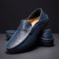 ❄️Sommerfrische 50 % Rabatt!👞Herren Leder-Loafer – Bequeme Slipper mit klassischem Look für Arbeit, Autofahren und den täglichen Gebrauch