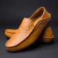 ❄️Sommerfrische 50 % Rabatt!👞Herren Leder-Loafer – Bequeme Slipper mit klassischem Look für Arbeit, Autofahren und den täglichen Gebrauch
