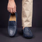 ❄️Sommerfrische 50 % Rabatt!👞Herren Leder-Loafer – Bequeme Slipper mit klassischem Look für Arbeit, Autofahren und den täglichen Gebrauch