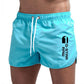 ❄️ Sommerfrische 50 % Rabatt!🌊Herren-Schnelltrocknende Badeshorts – Leichte Strandshorts mit elastischem Bund für Urlaub, Pool & Sommer