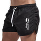 ❄️ Sommerfrische 50 % Rabatt!🌊Herren-Schnelltrocknende Badeshorts – Leichte Strandshorts mit elastischem Bund für Urlaub, Pool & Sommer