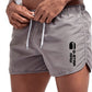 ❄️ Sommerfrische 50 % Rabatt!🌊Herren-Schnelltrocknende Badeshorts – Leichte Strandshorts mit elastischem Bund für Urlaub, Pool & Sommer