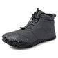 Rutschfeste und wasserdichte Winter-Barfußschuhe (Unisex)