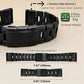 🌞Frühlingserwachen: 50% Rabatt!⌚Premium Titan-Armband für Garmin – Leichtgewicht & korrosionsbeständig – 22 mm & 26 mm QuickFit – Für Fenix, Epix & Instinct – Luxuriöse matte Oberfläche