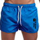 ❄️ Sommerfrische 50 % Rabatt!🌊Herren-Schnelltrocknende Badeshorts – Leichte Strandshorts mit elastischem Bund für Urlaub, Pool & Sommer