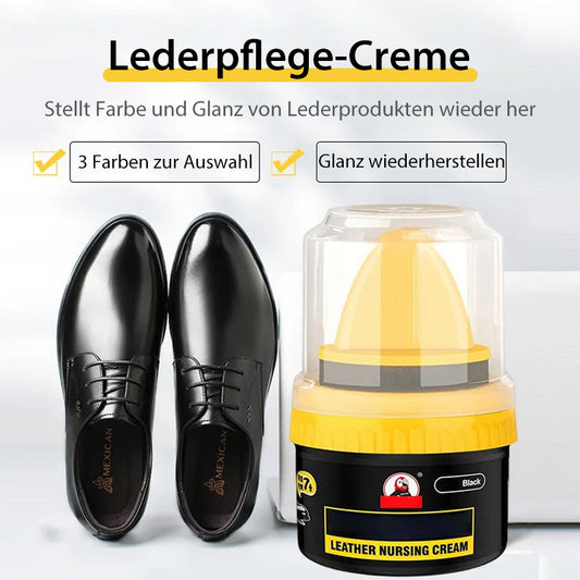 Leder-Reparatur-Creme Flüssiges Schuhcreme