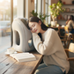 🎃 HALLOWEEN-KNALLER: 50 % RABATT! 👻✈️ Schluss mit unbequemem Schlafen auf Reisen! 😴 Aufblasbares Reisekissen mit ergonomischer Unterstützung – entspannter reisen, bequemer ausruhen! 🧳💤✨