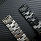 🌞Frühlingserwachen: 50% Rabatt!⌚Premium Titan-Armband für Garmin – Leichtgewicht & korrosionsbeständig – 22 mm & 26 mm QuickFit – Für Fenix, Epix & Instinct – Luxuriöse matte Oberfläche