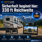 🔥🎁Neuer 50% Rabatt🔥 Kabelloses Rückfahrkamerasystem in 1080p HD