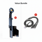 ⭐Neu eingetroffen 2026💥HEISSER VERKAUF🥳🧲Handyhalterung für Getränkehalter im Auto – 360° verstellbar, starker N52-Magnet, Einhandbedienung, passend für alle Handys, stabile Magnet- und Klemmhalterungen für sicheres Fahren