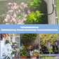 ❄️Sommerfrische 50 % Rabatt!🌱Verstellbares Garten-Beregnungs- und Bewässerungssystem – DIY-Bewässerungsset mit 360° Sprühdüsen für Garten, Balkon & Gewächshaus