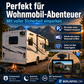 🔥🎁Neuer 50% Rabatt🔥 Kabelloses Rückfahrkamerasystem in 1080p HD
