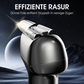 💎 50% RABATT! 💎 Effizienter Wiederaufladbarer Folienrasierer für Herren – 60 Min Akku, IPX6 Waschbar & Flüsterleise für empfindliche Haut 🧔⚡