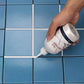 ❄️ Sommerfrische 50 % Rabatt! 🔥Wasserdichte Fugenreparaturpaste – Schimmelresistenter Fugenfüller für Bad, Küche & Boden
