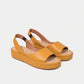 🌞Frühlingserwachen: 50% Rabatt!👡 Bequeme Damen-Ledersandalen mit Keilabsatz – Elegante, rutschfeste Sommerschuhe für jeden Tag