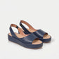 🌞Frühlingserwachen: 50% Rabatt!👡 Bequeme Damen-Ledersandalen mit Keilabsatz – Elegante, rutschfeste Sommerschuhe für jeden Tag