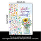 🎃Halloween-Angebot 50 % RABATT!🎨Little Doodles Creative Colouring Book – 32 heraustrennbare Seiten zum Skizzieren, Nachzeichnen & Ausmalen