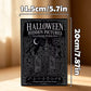 🎃Halloween-Angebot 50 % RABATT!🎨Little Doodles Creative Colouring Book – 32 heraustrennbare Seiten zum Skizzieren, Nachzeichnen & Ausmalen