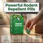 ❄️Sommerfrische 50 % Rabatt!🛡️Pflanzliche Schädlingsabwehr-Tabletten – Giftfreies Maus- und Insektenabwehrmittel für Innen, Außen, Garage und Garten