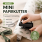 🎂Et fantastisk verktøy for å klippe innpakningspapir til hjemmebruk – et effektivt og smidig verktøy for manuell innpakning✂️