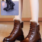 Ideales Geschenk - Stiefel im britischen Vintage-Stil