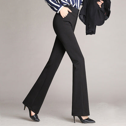 Women's Ultra-Elastic Soft Dress Pants