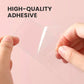 💥 50% Rabatt! 🔌 Selbstklebende Steckdosenhalterung – kein Bohren nötig! Für Steckerleisten, Router, Tissue-Boxen & Fernbedienungen. Abnehmbar & wiederverwendbar. 10×3,7 cm 🧹