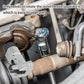 ❄️ Sommerfrische 50 % Rabatt!🔧Federbeinspreizer-Werkzeug – 17 mm Stoßdämpfer-Demontage-Stecknuss für Autowartung & DIY-Reparatur