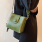 ❄️Sommerfrische 50 % Rabatt!👜Vintage Schultertasche für Damen – Kleine Crossbodytasche mit breitem verstellbarem Gurt und Boho-Details