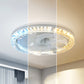 🌞Frühlingserwachen: 50% Rabatt!💡2-in-1 dimmbare Deckenventilatorlampe mit Fernbedienung – Leise, verstellbar und platzsparend