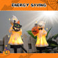 Outdoor Halloween Solar Decorative Light Set