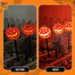 Outdoor Halloween Solar Decorative Light Set