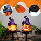 Outdoor Halloween Solar Decorative Light Set