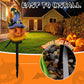 Outdoor Halloween Solar Decorative Light Set