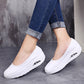 Women's Breathable Nursing Shoes with Arch Support