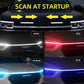 Dynamic Scan Start-Up Hoodbeam Kit