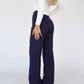 Women’s High Waist Stretchy Straight Leg Work Pants