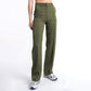 Women’s High Waist Stretchy Straight Leg Work Pants