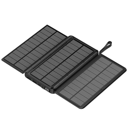 Outdoor Klappbares Solarladegerät mit großer Batterie